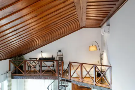 Évasion Paisible à Mora : Villa avec Piscine Privée - Photo 8