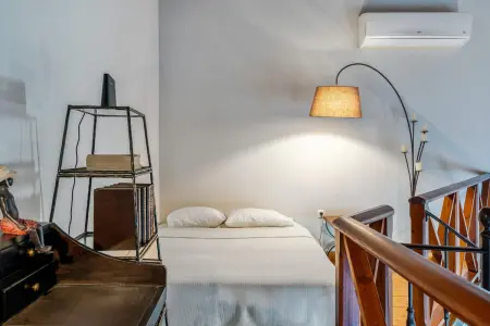 Évasion Paisible à Mora : Villa avec Piscine Privée - Photo 12