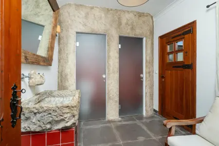 Évasion Paisible à Mora : Villa avec Piscine Privée - Photo 13