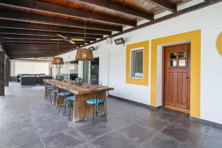 Évasion Paisible à Mora : Villa avec Piscine Privée - Photo 17