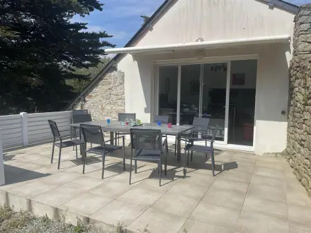 Maison accueillante à Fouesnant avec grand jardin - Photo 1
