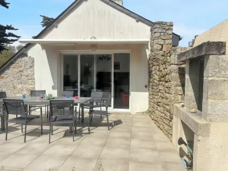 Maison accueillante à Fouesnant avec grand jardin - Photo 3