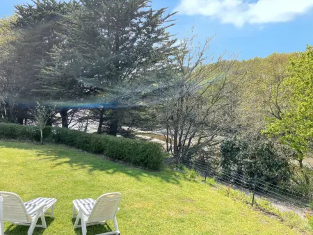 Maison accueillante à Fouesnant avec grand jardin - Photo 4