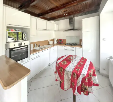 Maison accueillante à Fouesnant avec grand jardin - Photo 8