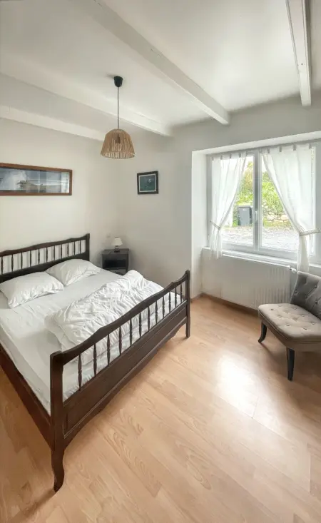 Maison accueillante à Fouesnant avec grand jardin - Photo 10