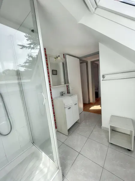 Maison accueillante à Fouesnant avec grand jardin - Photo 19