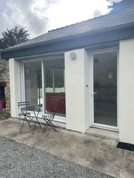 Maison accueillante à Fouesnant avec grand jardin - Photo 20