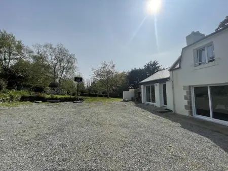 Maison accueillante à Fouesnant avec grand jardin - Photo 21