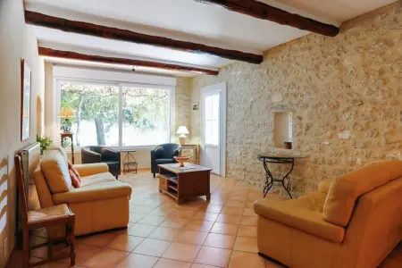 Villa confortable à Caromb avec piscine privée - Photo 5