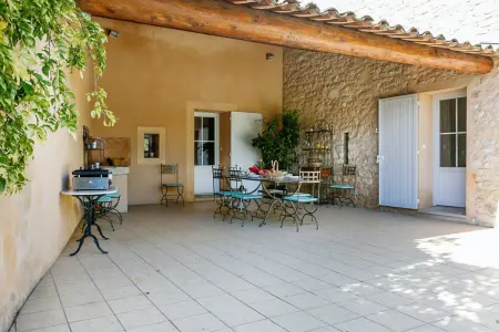 Villa confortable à Caromb avec piscine privée - Photo 8