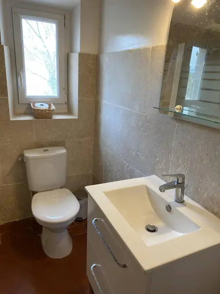 Villa confortable à Caromb avec piscine privée - Photo 15
