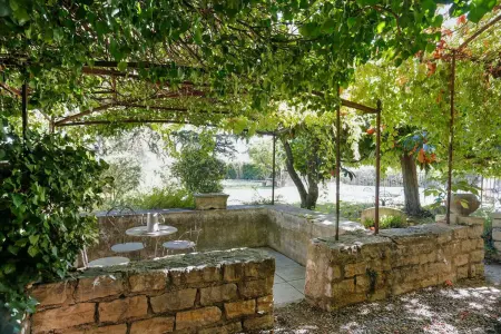 Villa confortable à Caromb avec piscine privée - Photo 20