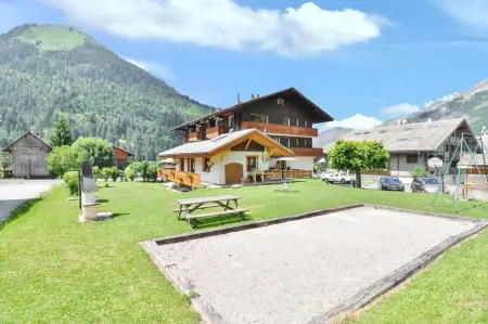 Appartement lumineux à La Chapelle-d'Abondance, vue montagne. - Photo 1