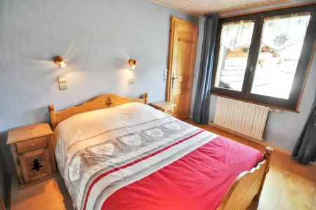 Appartement lumineux à La Chapelle-d'Abondance, vue montagne. - Photo 6