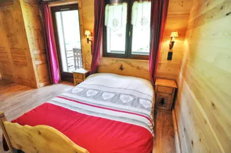 Appartement lumineux à La Chapelle-d'Abondance, vue montagne. - Photo 7
