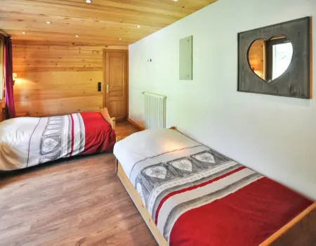 Appartement lumineux à La Chapelle-d'Abondance, vue montagne. - Photo 8