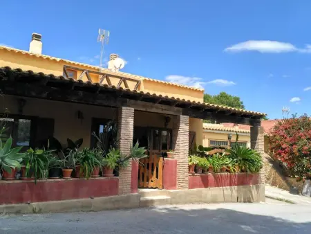 Villa élégante à Cartagena avec piscine privée - Photo 2