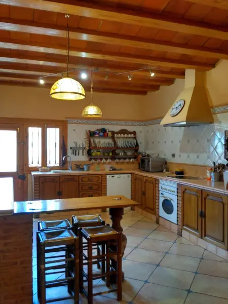 Villa élégante à Cartagena avec piscine privée - Photo 4
