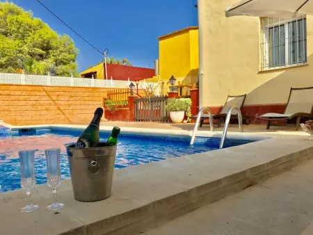 Villa élégante à Cartagena avec piscine privée - Photo 31