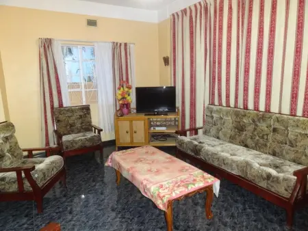 Appartement charmant à Flic en Flac de 75 m² avec piscine - Photo 1