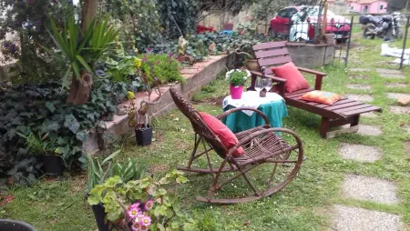 Maison chaleureuse à Rio nell'Elba, jardin & barbecue - Photo 9