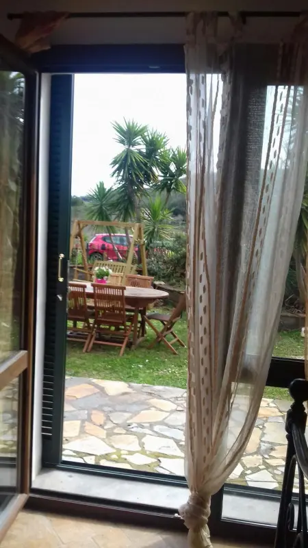 Maison chaleureuse à Rio nell'Elba, jardin & barbecue - Photo 13