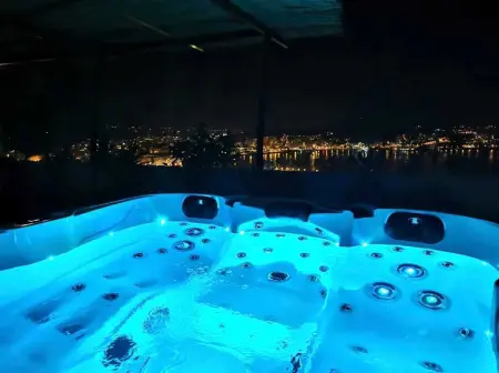 Appartement spacieux avec vue sur la mer à Ajaccio, jacuzzi privé. - Photo 4