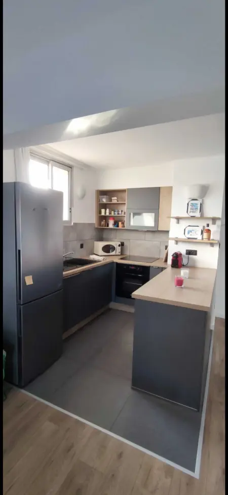 Appartement spacieux avec vue sur la mer à Ajaccio, jacuzzi privé. - Photo 11