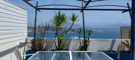 Appartement spacieux avec vue sur la mer à Ajaccio, jacuzzi privé. - Photo 12