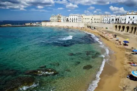 Appartement moderne à Gallipoli avec climatisation - Photo 19