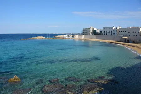 Appartement moderne à Gallipoli avec climatisation - Photo 26