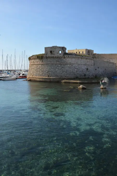 Appartement moderne à Gallipoli avec climatisation - Photo 29