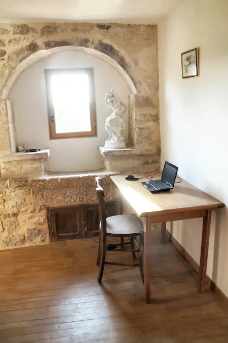 Maison chaleureuse à Lalbenque avec jardin clôturé - Photo 8