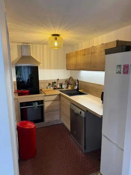 Appartement chic à Biarritz avec vue sur montagnes - 70 m² - Photo 5