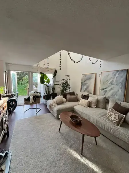Appartement chic à Biarritz avec vue sur montagnes - 70 m² - Photo 7