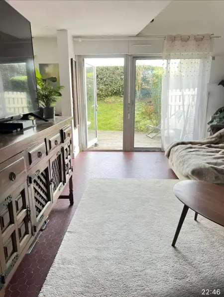 Appartement chic à Biarritz avec vue sur montagnes - 70 m² - Photo 8