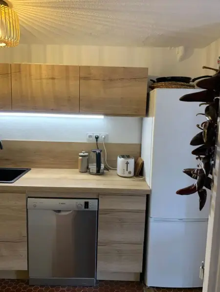 Appartement chic à Biarritz avec vue sur montagnes - 70 m² - Photo 9
