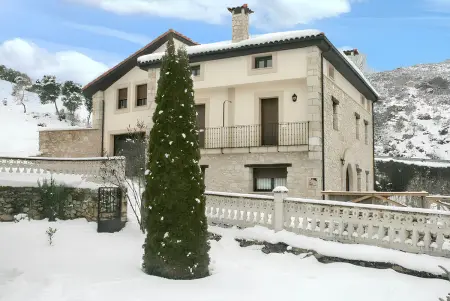 Maison spacieuse à Merindad de Valdivielso, Maison 10 personnes à Merindad de Valdivielso - Photo 1