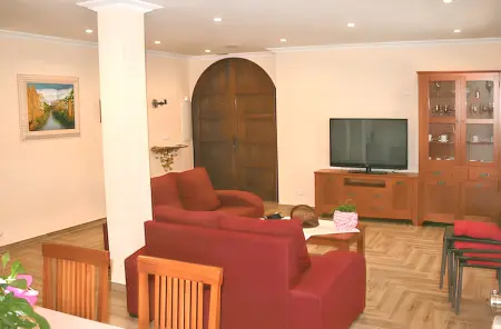 Maison spacieuse à Merindad de Valdivielso, Maison 10 personnes à Merindad de Valdivielso - Photo 2