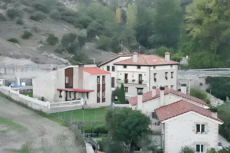 Maison spacieuse à Merindad de Valdivielso, Maison 10 personnes à Merindad de Valdivielso - Photo 14