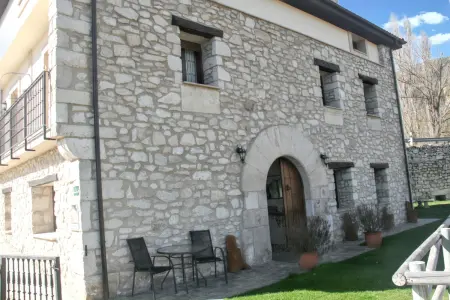Maison spacieuse à Merindad de Valdivielso, Maison 10 personnes à Merindad de Valdivielso - Photo 16