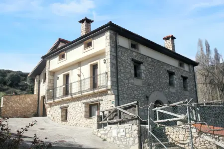 Maison spacieuse à Merindad de Valdivielso, Maison 10 personnes à Merindad de Valdivielso - Photo 17