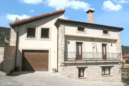 Maison spacieuse à Merindad de Valdivielso, Maison 10 personnes à Merindad de Valdivielso - Photo 20