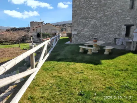 Maison spacieuse à Merindad de Valdivielso, Maison 10 personnes à Merindad de Valdivielso - Photo 21