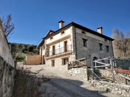 Maison spacieuse à Merindad de Valdivielso, Maison 10 personnes à Merindad de Valdivielso - Photo 22