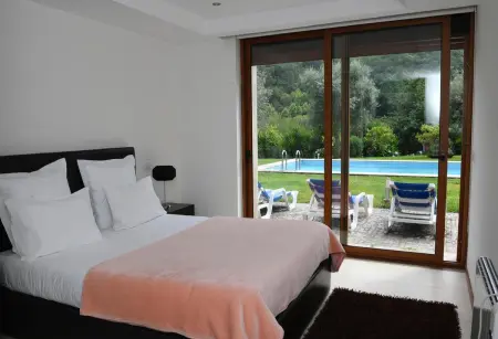 Villa spacieuse à Caniçada avec piscine privée ouverte toute l'année - Photo 4