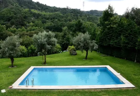 Villa spacieuse à Caniçada avec piscine privée ouverte toute l'année - Photo 16