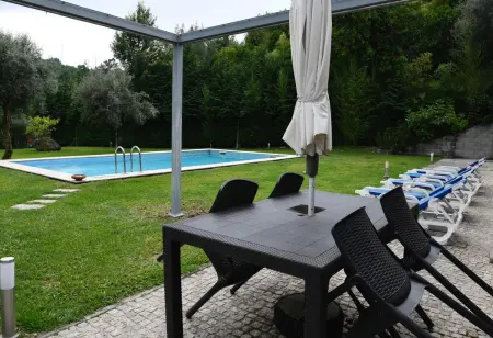 Villa spacieuse à Caniçada avec piscine privée ouverte toute l'année - Photo 20