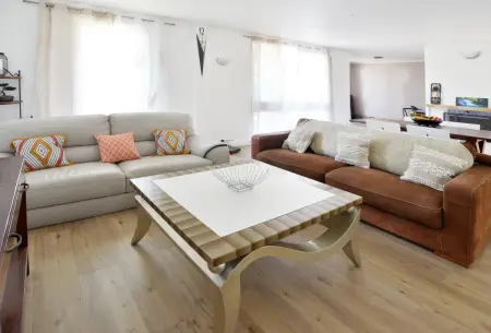 Maison chaleureuse à Férolles-Attilly, Maison 6 personnes à Férolles Attilly - Photo 2