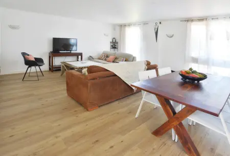 Maison chaleureuse à Férolles-Attilly, Maison 6 personnes à Férolles Attilly - Photo 6